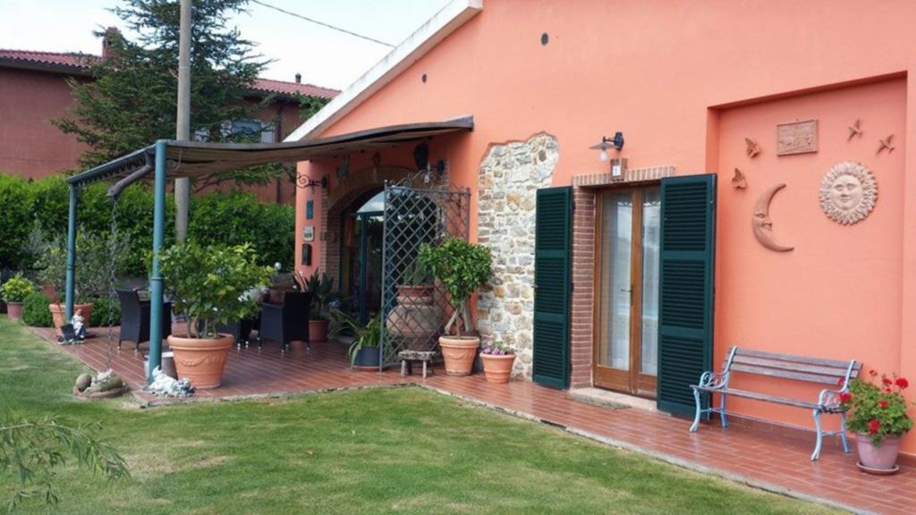 Agriturismo Il Maggio Manciano Εξωτερικό φωτογραφία