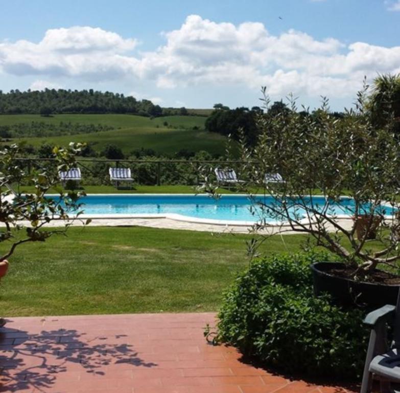 Agriturismo Il Maggio Manciano Εξωτερικό φωτογραφία