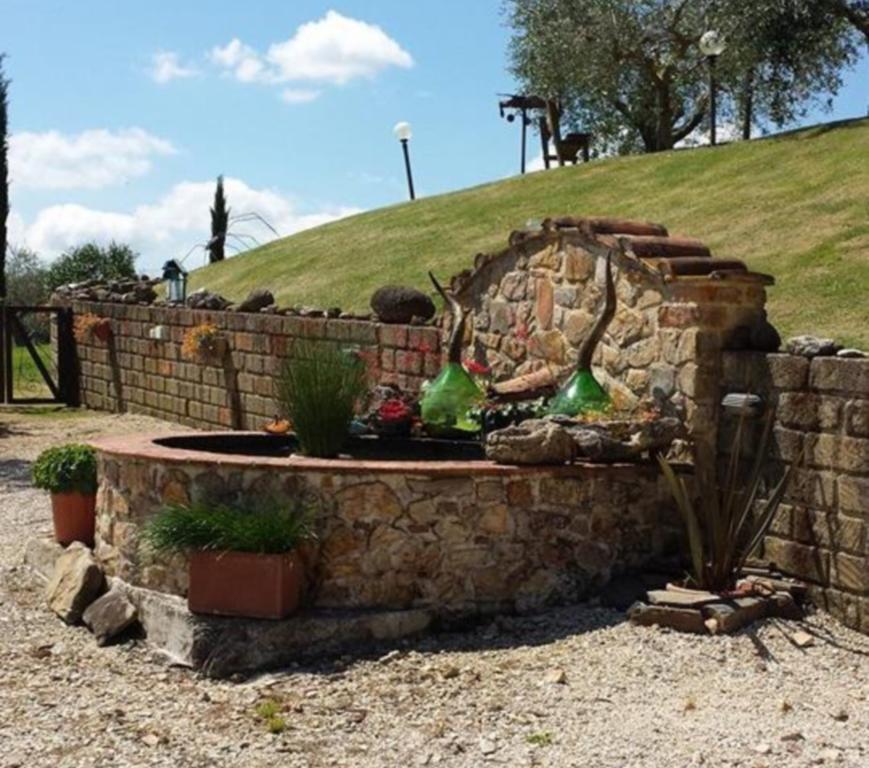 Agriturismo Il Maggio Manciano Εξωτερικό φωτογραφία